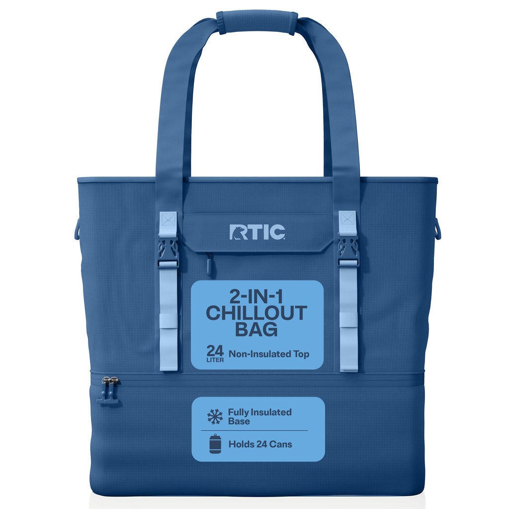 2-in-1 Chillout Bag