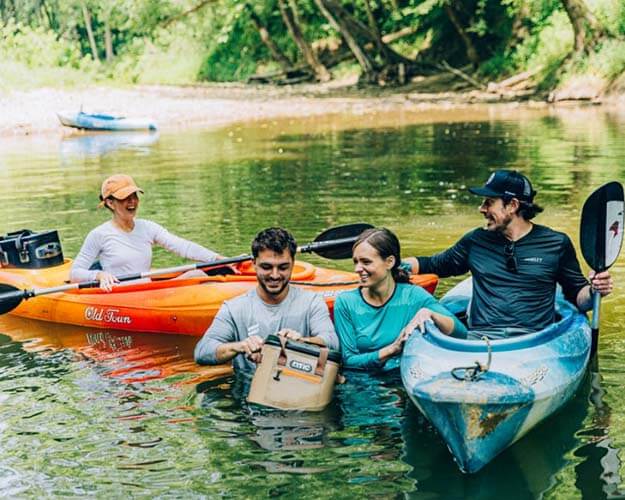 Ultra-Tough Soft Cooler