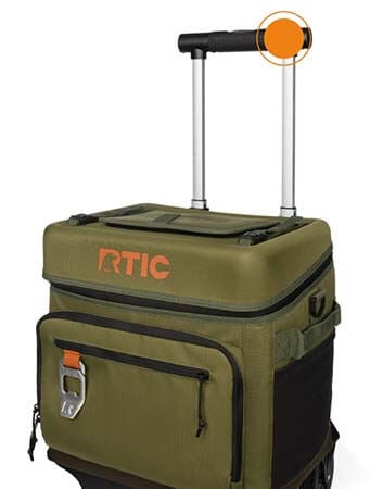 Everyday Wheeled Cooler